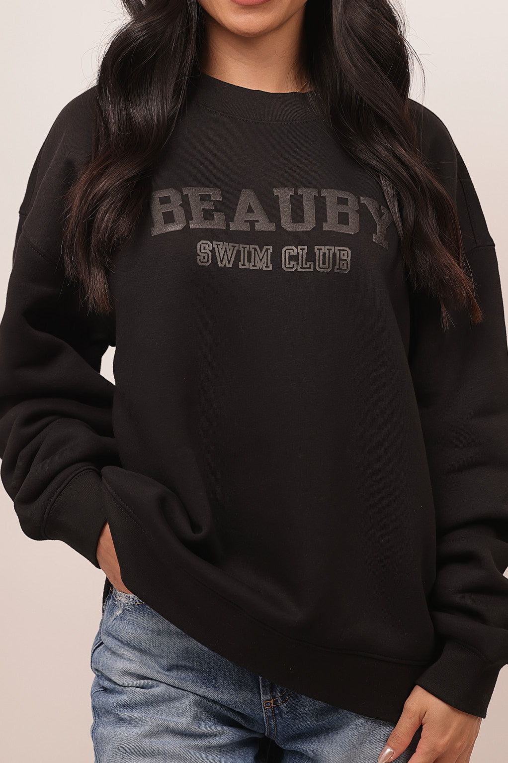 Beauby Swim Club Crewneck