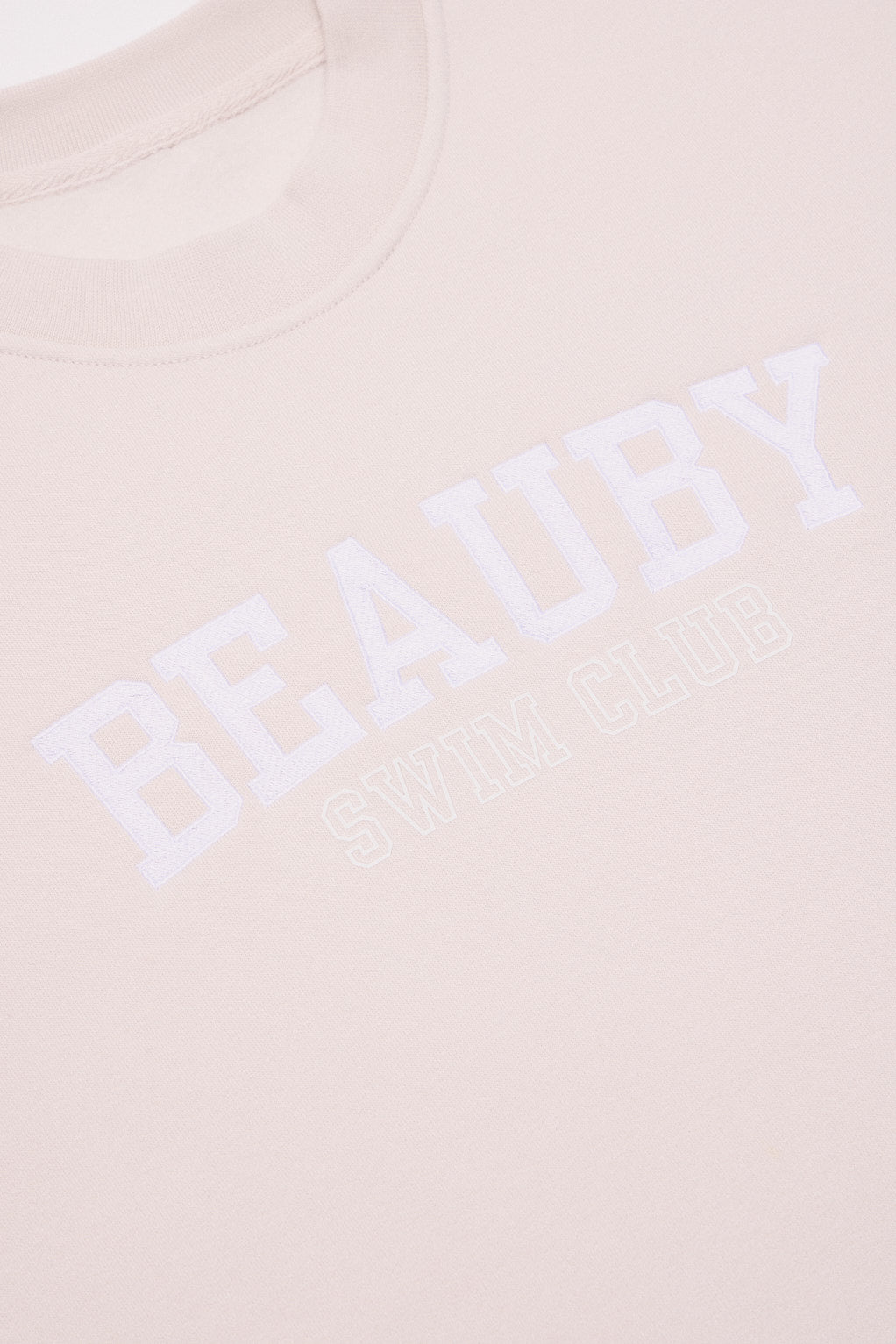 Beauby Swim Club Crewneck