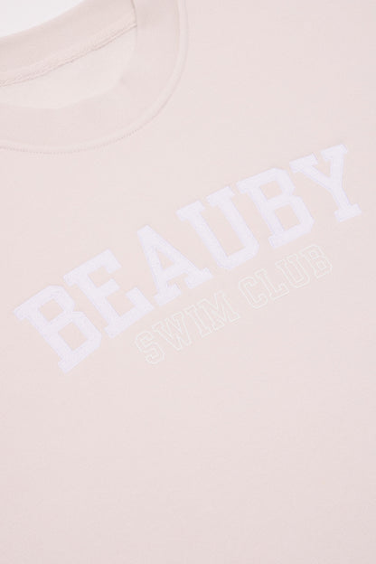 Beauby Swim Club Crewneck